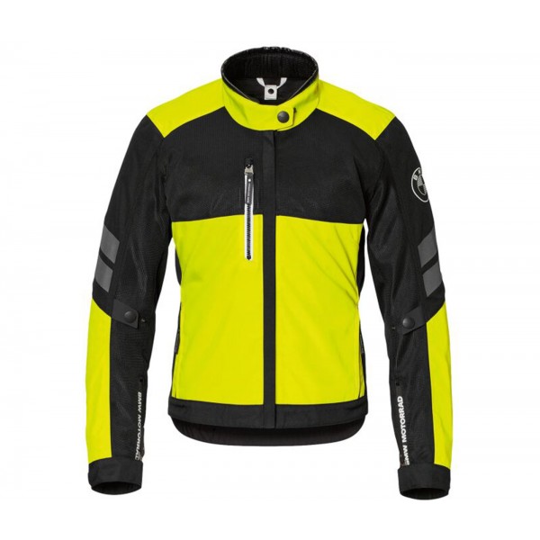 BMW Motorrad Μπουφάν Bavella Γυναικείο Κίτρινο ΕΝΔΥΣΗ